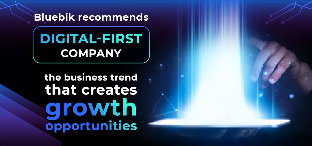 Digital First BBIK Growth Business
