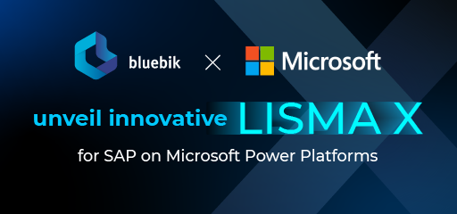 SAP LISMA Microsoft Bluebik