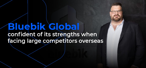 Bluebik Global Market