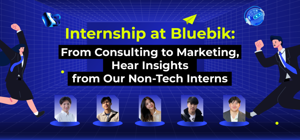 Intern Bluebik People