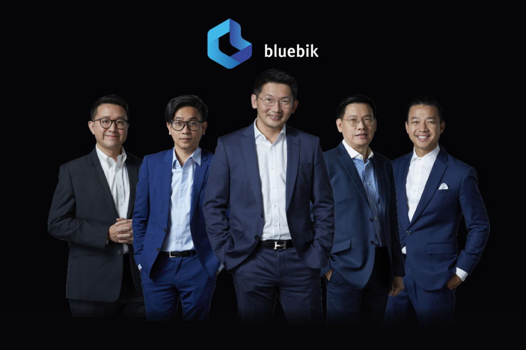 The board of directors led by “Mr. Thana Thienachariya” together with 4 executive committees will strengthen Bluebik by ensuring its efficiency and promoting managerial standard in the organization