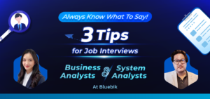 Business System Analyst Career Jobs Talent