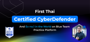 Certified CyberDefender Cybersecurity