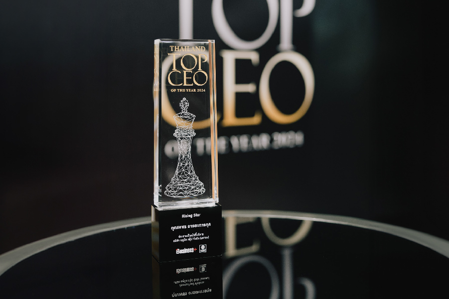 Thailand Top CEO of the Year Awards 2024