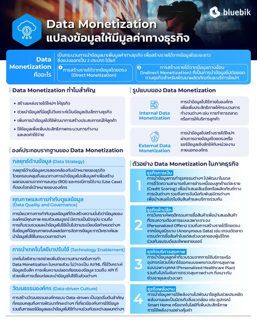 Data Monetization 101 TH