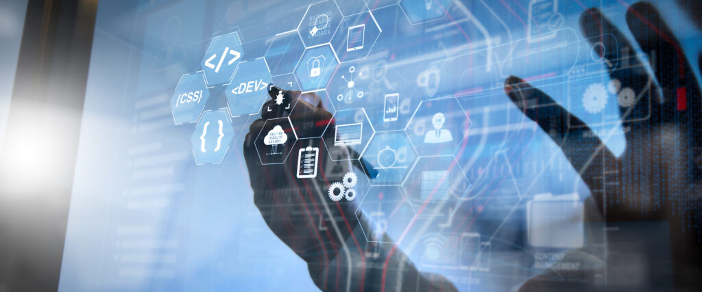 Coding,Software,Developer,Work,With,Augmented,Reality,Dashboard,Computer,Icons