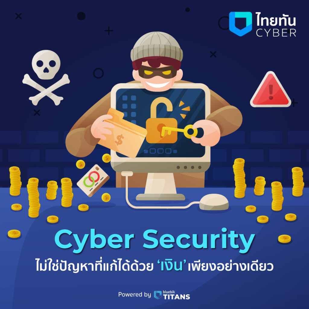 Cyber Security คือ