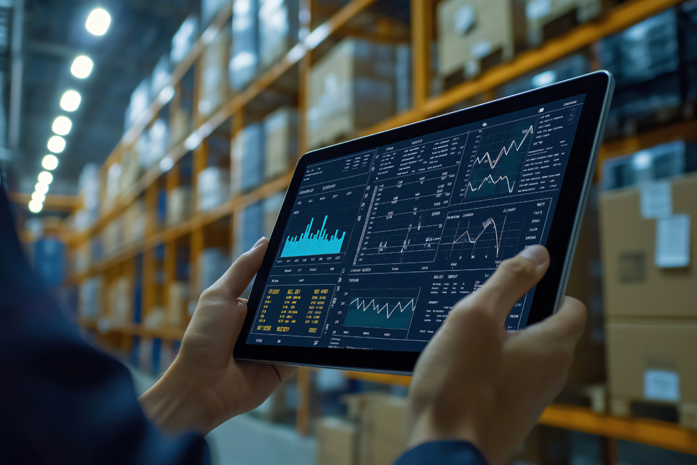 Inventory Management แบบ Real-time คืออะไร? ช่วยธุรกิจอย่างไรบ้าง?