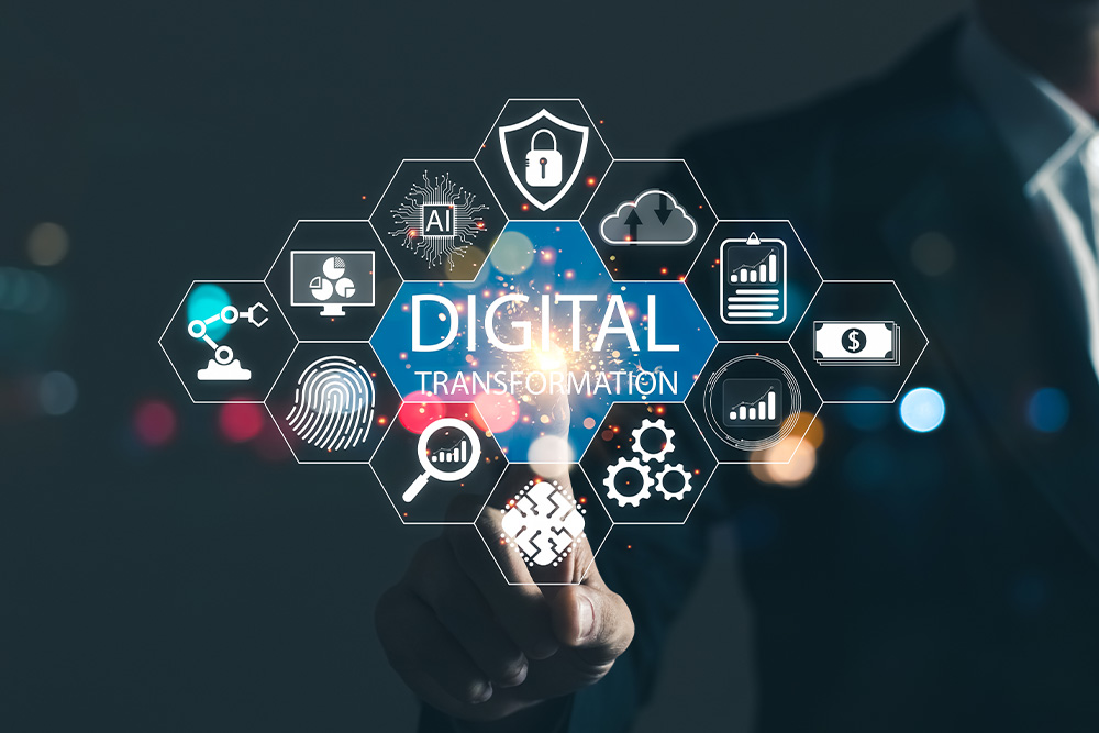ทำไมองค์กรยุคใหม่ต้องมีที่ปรึกษา Digital Transformation?