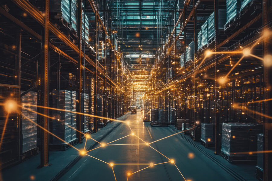 แนวโน้ม Supply Chain Management ปี 2025