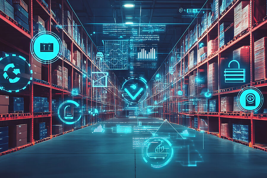 ปัญหาและความท้าทายในการบริหาร Supply Chain ในยุค Digital Transformation