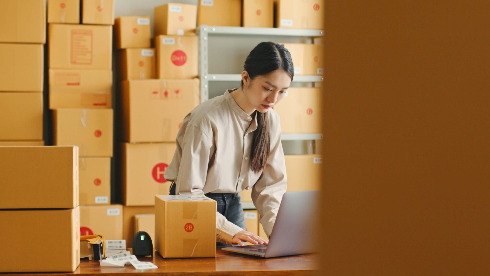 ปัญหาและความท้าทายในการบริหาร Supply Chain ในยุค Digital Transformation