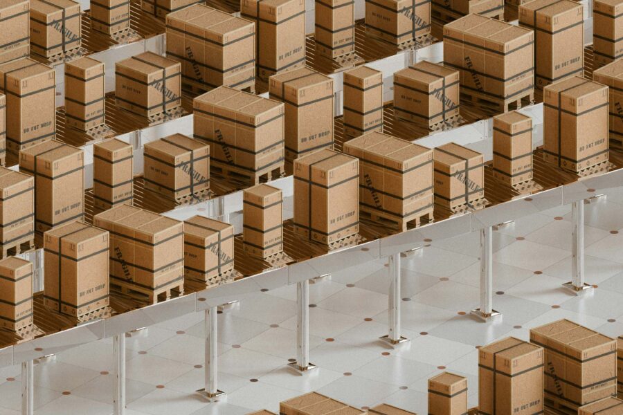 Inventory Management แบบ Real-time คืออะไร? ช่วยธุรกิจอย่างไรบ้าง?