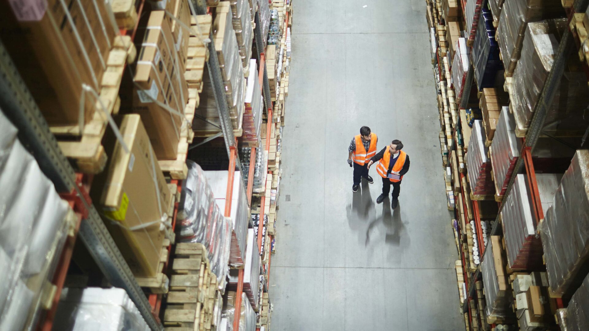 Inventory Management กับระบบ ERP ผสานการทำงานให้มีประสิทธิภาพสูงสุด