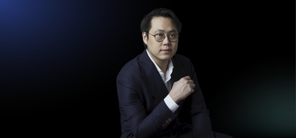 คุณปกรณ์ เจียมสกุลทิพย์ ประธานเจ้าหน้าที่ฝ่ายเทคโนโลยี บริษัท บลูบิค กรุ๊ป จำกัด (มหาชน)