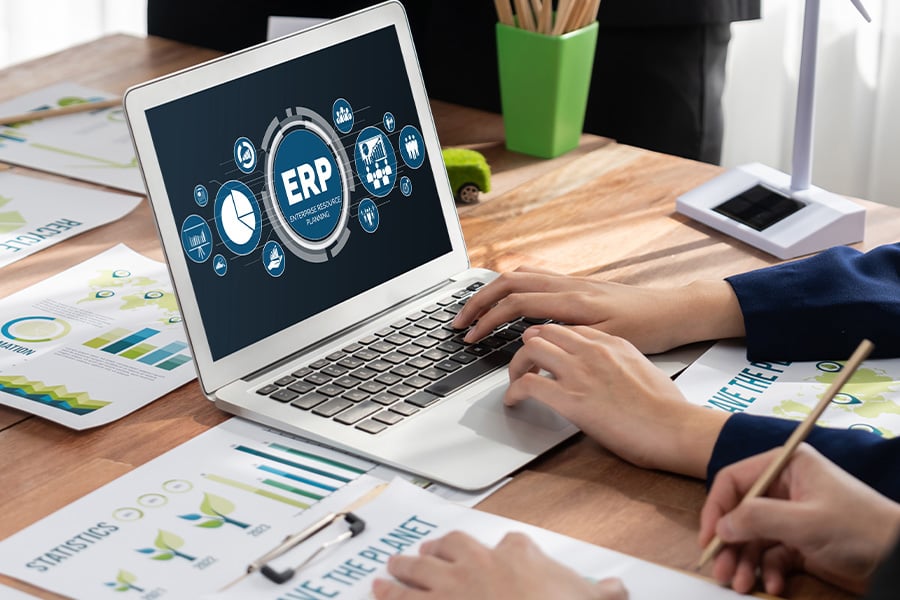 ขั้นตอนการวางระบบ ERP ในองค์กร ตั้งแต่เริ่มต้นจนใช้งานได้จริง