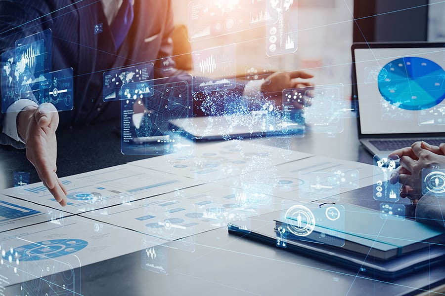 ERP กับการเปลี่ยนผ่านสู่ธุรกิจดิจิทัล (Digital Transformation)