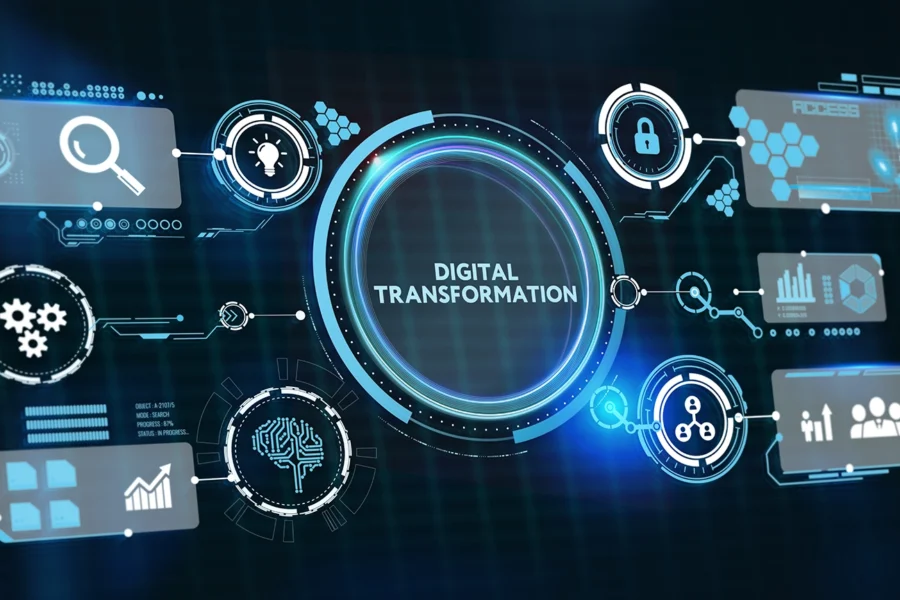 Digital Transformation คืออะไร? เข้าใจง่ายใน 5 นาที พร้อมตัวอย่างจริงจากธุรกิจไทย