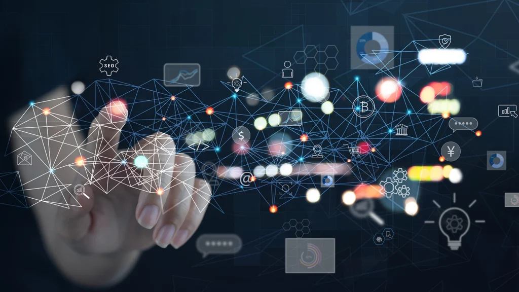 Digital Transformation กับการเพิ่มประสิทธิภาพงาน HR, การเงิน, การตลาด และโลจิสติกส์