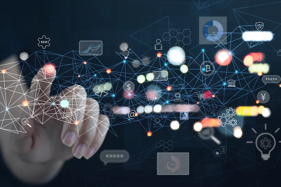 Digital Transformation กับการเพิ่มประสิทธิภาพงาน HR, การเงิน, การตลาด และโลจิสติกส์