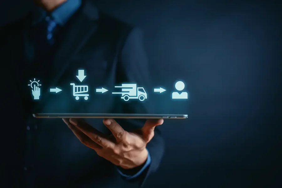 เจาะกระบวนการ Supply Chain Management ตั้งแต่ต้นน้ำ (Supplier) ถึงปลายน้ำ (Customer)