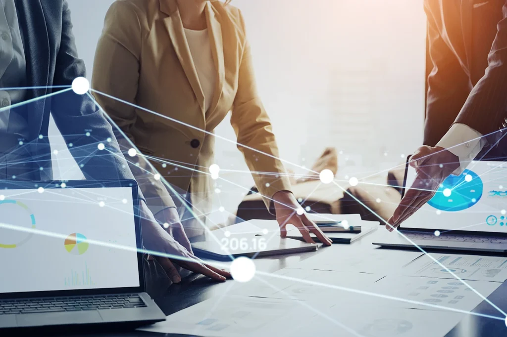 การสร้างทีมภายในองค์กรให้สนับสนุนการทำงานกับที่ปรึกษา Digital Transformation