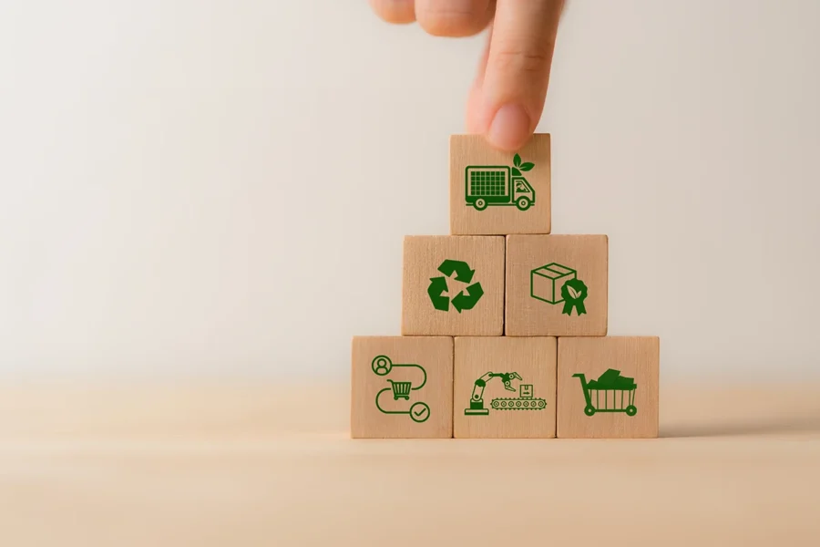 โลจิสติกส์แบบยั่งยืน (Sustainable Supply Chain): จะเริ่มยังไงให้ระบบหลังบ้านตอบโจทย์