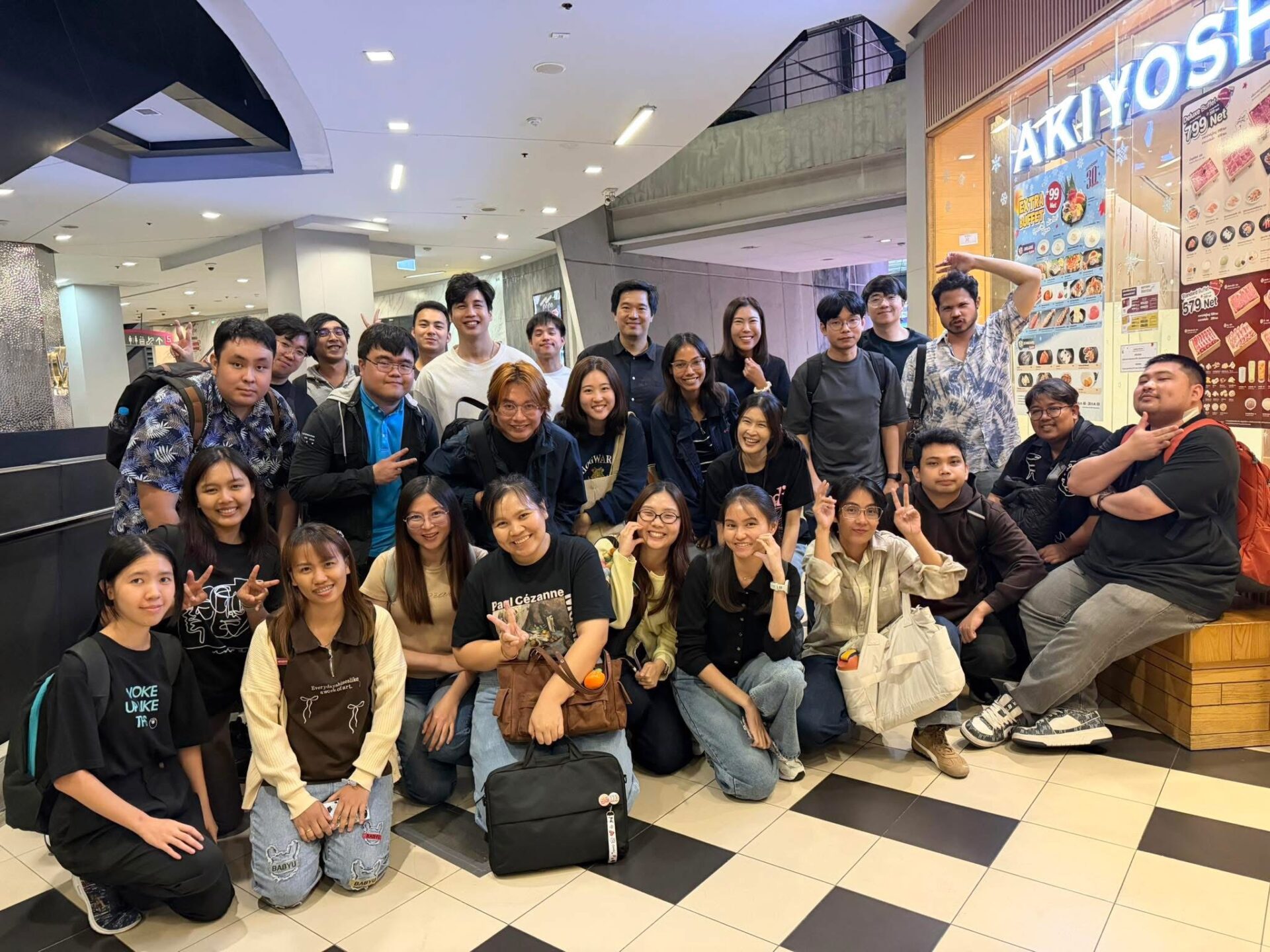 IVZ Pimprapa and team 01