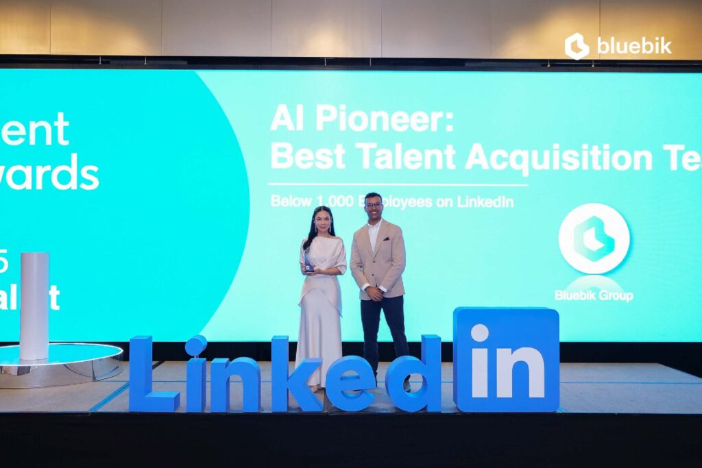 Linkedin Awards