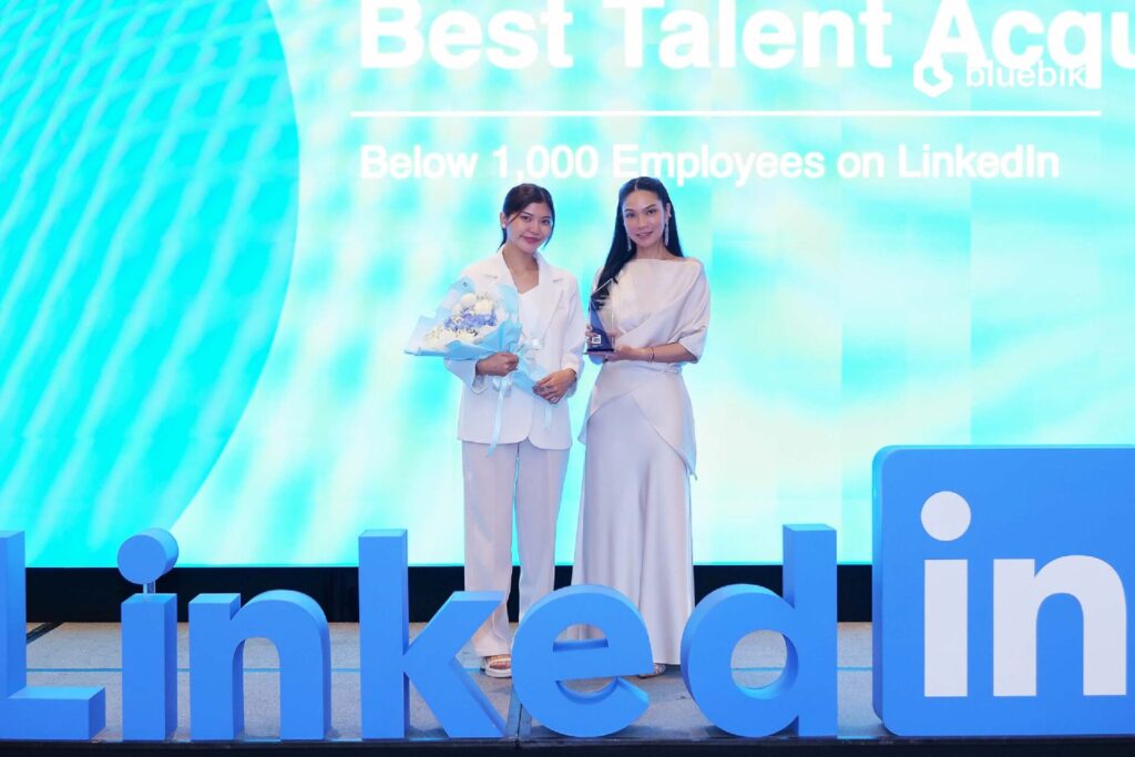 Linkedin Awards