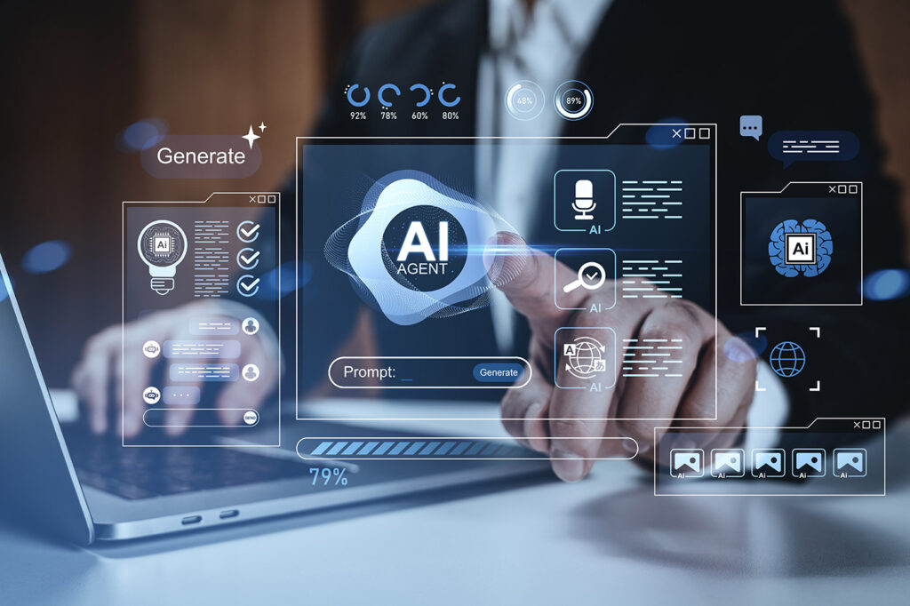 การประยุกต์ใช้ AI Agent ในธุรกิจ: พลิกโฉมองค์กรสู่ระบบอัตโนมัติที่ชาญฉลาดและคุ้มค่า