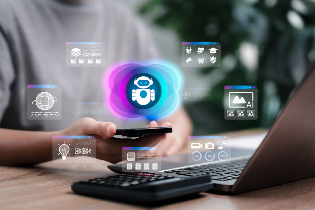 AI Agent vs Chatbot ต่างกันอย่างไร? ทำความเข้าใจจุดเปลี่ยนจาก "การโต้ตอบ" สู่ "การลงมือทำ"