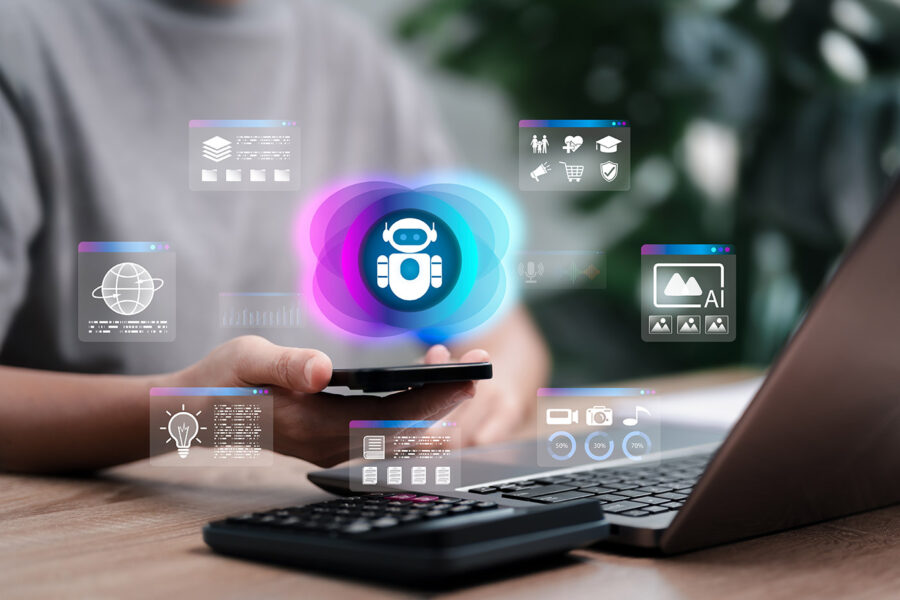 AI Agent vs Chatbot ต่างกันอย่างไร? ทำความเข้าใจจุดเปลี่ยนจาก "การโต้ตอบ" สู่ "การลงมือทำ"