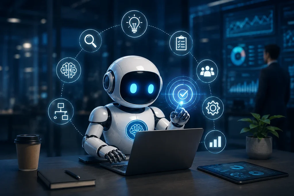เจาะลึกกระบวนการ Reflection และ Self-Correction: หัวใจที่ทำให้ Agentic AI ฉลาดกว่า AI ทั่วไป