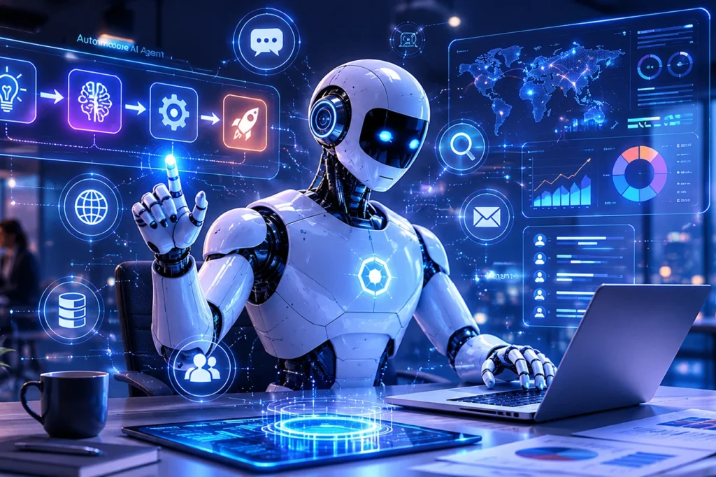 วางระบบ Agentic AI อย่างไร? เจาะลึกสถาปัตยกรรม AI Agent สำหรับธุรกิจและองค์กร
