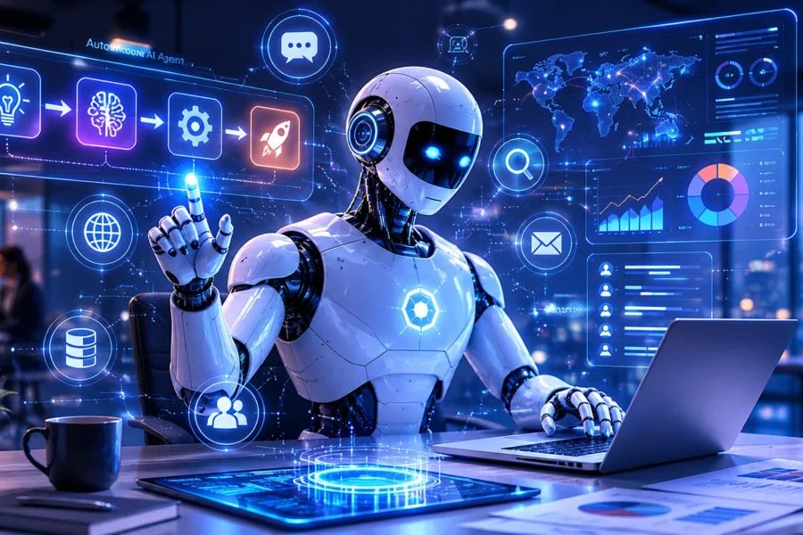 วางระบบ Agentic AI อย่างไร? เจาะลึกสถาปัตยกรรม AI Agent สำหรับธุรกิจและองค์กร