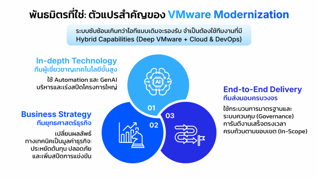 Mockup6 TH VMWare